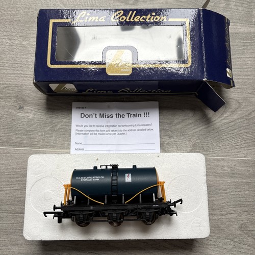 Lima l305702 oil - l305702, wagon