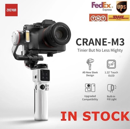 Zhiyun crane handheld - zhiyun,