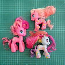 My Little Pony G3.5 Figure Lot