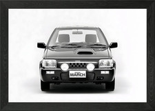 Nissan March Super Turbo