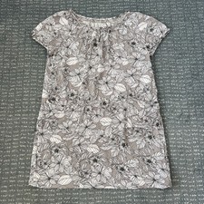 Ladies M&S Floral Beach Dress