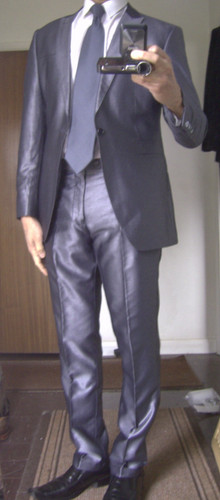 30 5 slim - w, blue