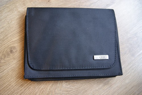 Audi owners manual wallet - owners,