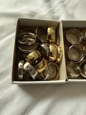 Rings - Bulk Set 75 Rings