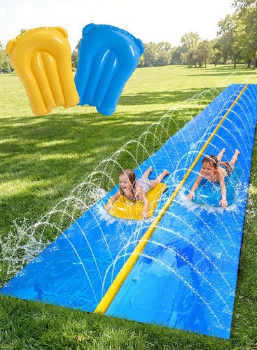 Huge water slide 30ft x - 30ft,