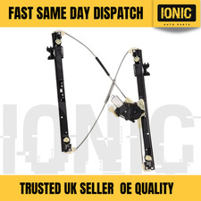 RANGE ROVER SPORT L494 PASSENGER SIDE LEFT FRONT WINDOW REGULATOR MOTOR 14-2022