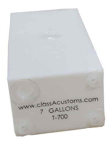Gallon fresh gray water - 7,