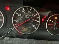 NISSAN X-TRAIL MK1 QR25DE 03-07 PETROL ENGINE WARRANTY EURO 4