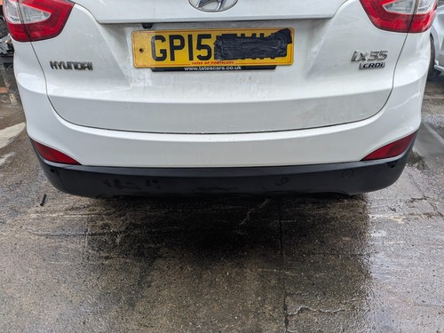 Hyundai ix35 mk1 2015 - hyundai, fl