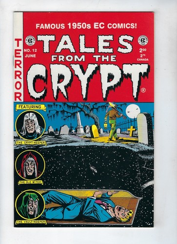 Tales from the crypt 12 - from, #