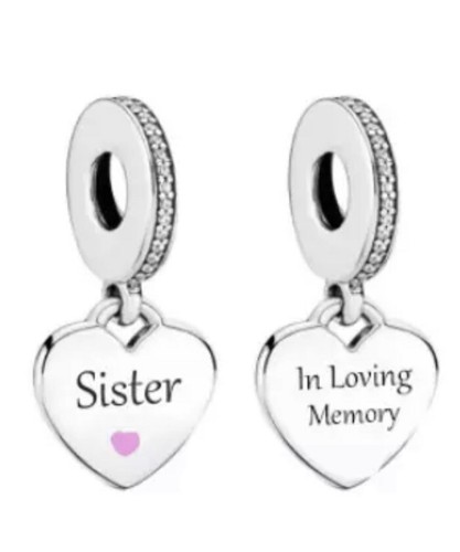 925 sterling silver sister - 925,