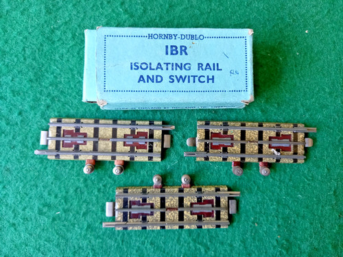 Hornby dublo rail track - dublo,