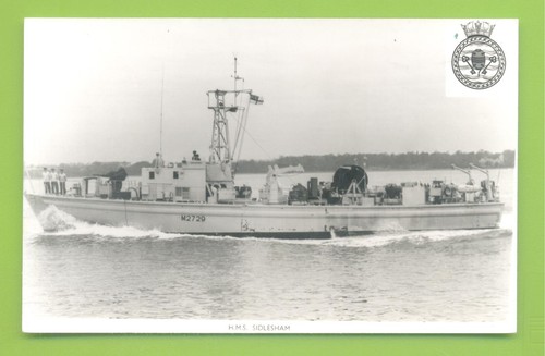 Hms sidlesham royal - hms, sidlesham.royal