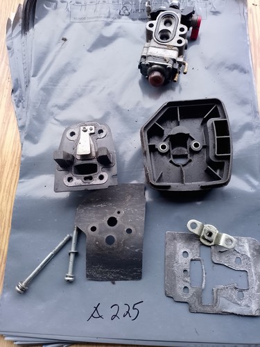 Kawasaki kbh35b tj035e petrol - kbh35b,
