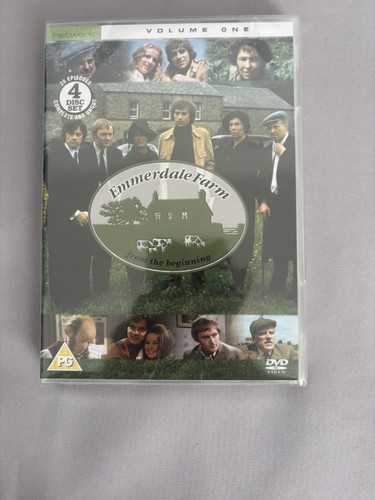 Emmerdale farm volume one dvd - farm,