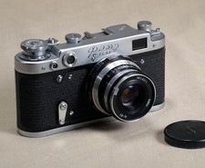 1956 FED-2d Rangefinder 35mm