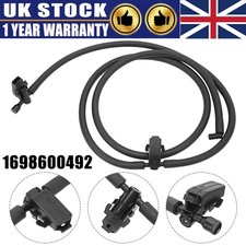 Windshield Washer Nozzle Hose