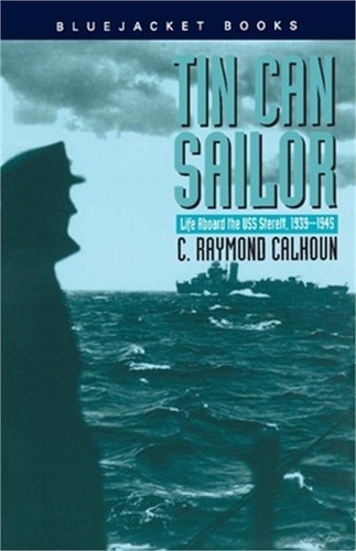 Tin can sailor life - tin,