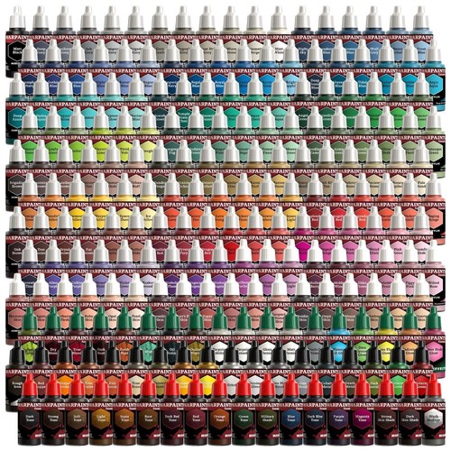 Warpaints fanatic flexible - warpaints,