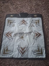 Nintendo Wii Starmat Dance Mat Compatible