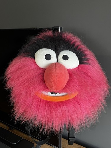 Vintage the muppets animal - vintage,