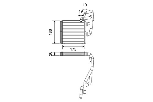 Fits valeo 811511 - ✅fits,