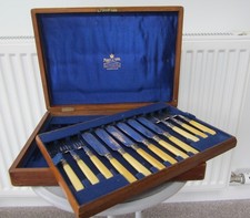 Antique mappin webb 12 - antique, &