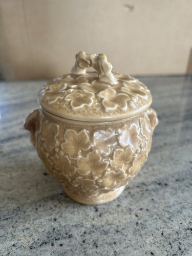Sylvac honey pot 2046 - honey,