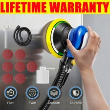 6" Air Random Orbital Palm