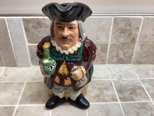 Vintage Leonardo  Toby Jug