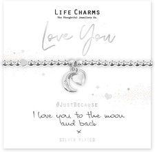 Life Charms Love You To The