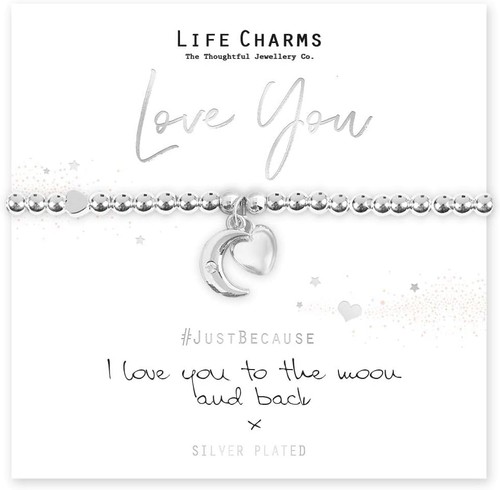 Life charms love you the - you,