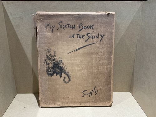 Sketch book the shiny by - sketch,