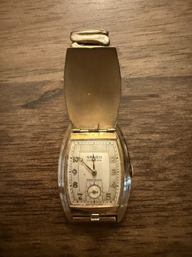 Vintage 1940 gruen veri - 1940, veri-thin