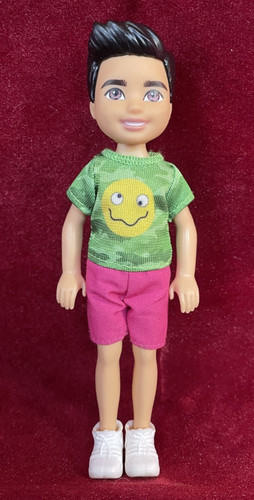 Barbie chelsea boy doll dwj33 - barbie,