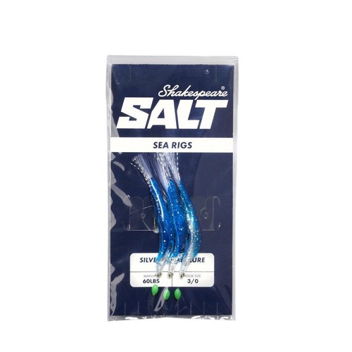 Shakespeare salt sea rig - salt,