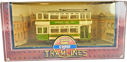 Corgi d993 gauge dover - oo,