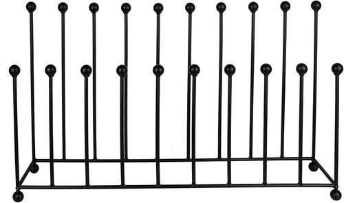 Pair cast iron welly - iron,