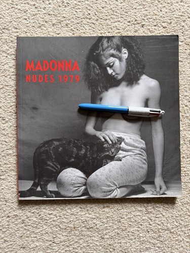 Madonna nudes 1979 very - madonna,