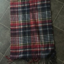 Zara Accessories Tartan