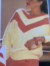 Knitting Pattern Ladies