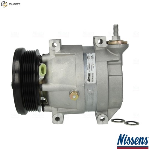 Compressor air conditioning - air,