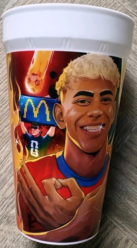 New sealed mcdonald world - new,
