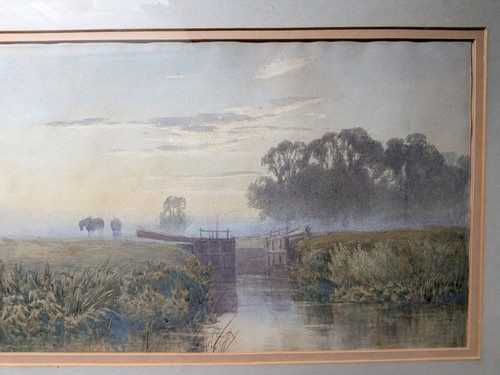 Original water colour r - original,