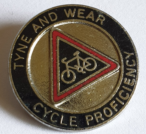 Vintage tyne and wear - wear, cycle
