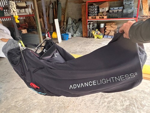 Advance lightness2 paragliding - advance,