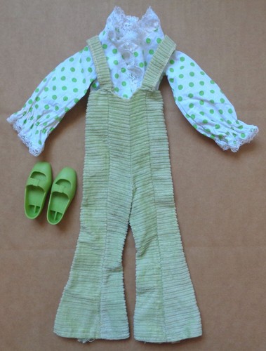 Vintage 70s ideal crissy - vintage,