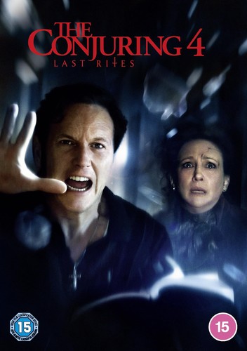 The conjuring last - the,