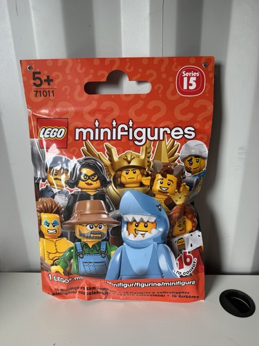 Giant lego series 71011 - 15, cmf