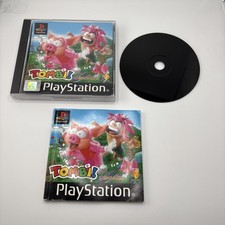 Tombi PS1 Rare IN EXCELLENT CONDITION